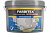 Краска акриловая интерьерная белоснежная "FARBITEX" 13 кг 