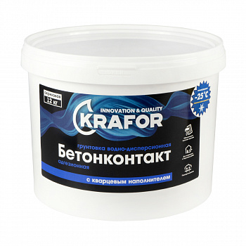 бетонконтакт крафор