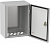 Корпус металлич. ЩМП-1-0 395х310х220мм У2 IP54 GENERICA YKM40-01-54-G