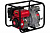 Мотопомпа ELITECH МБ 950 Д 80 Г бензиновая,4-такт,7л.с.,950л\мин,25м,гл-7м,бак-3.6л,80мм, для грязной воды