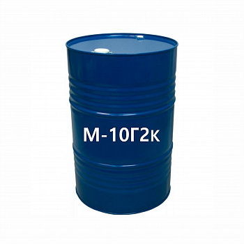 Масло М-10Г2к
