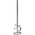 Миксер 140*590мм М14 бетон Elitech 1820.013100 
