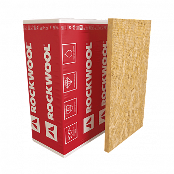 Плита Rockwool ВЕНТИ БАТТС 1000х600х50