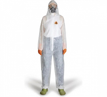 Комбинезон одноразовый JETA SAFETY JPC100