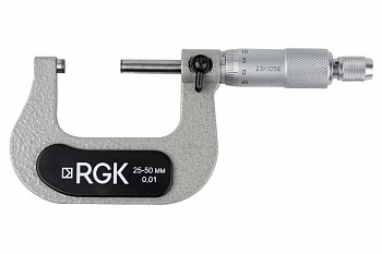 Микрометр 25-50 мм RGK MCM-50