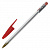 Ручка шариковая STAFF "Basic Budget BP-04",  линия письма 0,5 мм