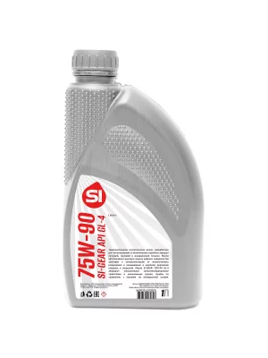 SI-GEAR 75W-90 API GL-4 ,1L-02