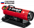 Тепловая пушка дизельная  ЗУБР ДП-К8-35, 35 кВт, 700 м3/ч, прямой нагрев, -10/+40