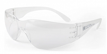 Очки защитные открытые Jeta Safety, прозрачные линзы Eclipse JSG-8711