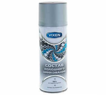 Спрей цинковый ASTROhim VIXEN VX-23000 99% 520мл.