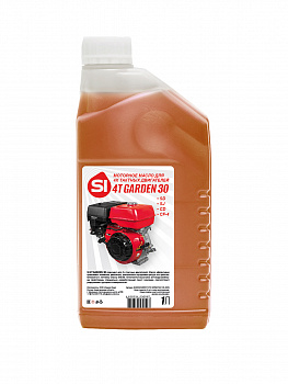 SI 4Т GARDEN 30-02