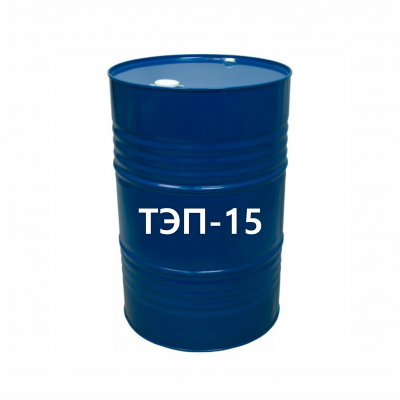 ТЭП 15