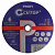 Круг отрезной 230* 3,0*22 14А мет.+нерж  Cutop Profi