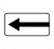 Знак 8.3.2. "Направление действия" 