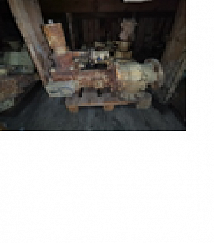 Клапан бр. угл.фл с манип., сигн. и г/п..ч. 587-03.144 Ду 150 Ру 40