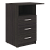 Тумба приставная SC-3D.2(L/R)   600х450х760 SIMPLE