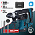 Перфоратор ALTECO SDS-Plus RH 1700-32, 1500 Вт, 37256