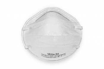 Респиратор VEGA R2 FFP2 