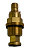 Кран-букса керам. 1/2" (18*1) квадрат 7х7