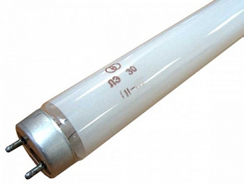 Лампа ЛЭ - 30 эритемные