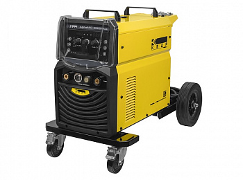 Источник сварочный КЕДР AlphaMIG-350S Plus (40–350А, 380В) НАКС