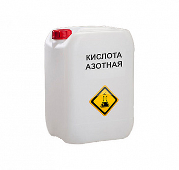 Кислота азотная, тех.