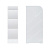 Подставка-органайзер Deli 8932White