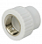 Муфта PPR ДУ32*1/2" внутр. комбинированная