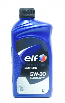 Масло ELF Evolution 900 SXR 5w30 (1л)