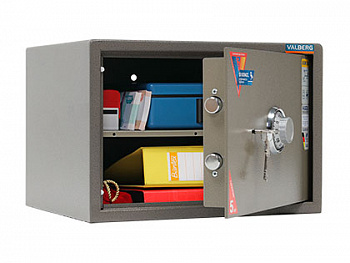 Сейф мебельный/офисный VALBERG ASM-30 CL, 300*440*355 мм 