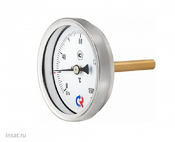Термометр БТ-31.211(0-160) G1/2.100.2,5   