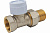 Клапан термостатический Compact RVC Pro ДУ 3/4" прямой (без термоголовки)