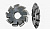 Фреза модульная дисковая m=2,5 №3