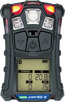 Газоанализатор Altair 4XR (O2-СH4-CO-H2S)