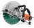 Бетонорез электрический MESSER KX400