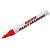 Маркер краска Paint 4мм красный нитро -основа по металлу
