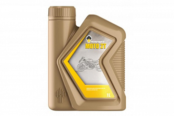 Масло Rosneft 2T Moto (1л)