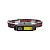 Фонарь налобный Спутник AFH724 SMD LED+COB LED 3W, 210Лм, 18650 800мАч