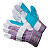 Перчатки спилк.комб. Gward Docker