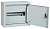 Корпус металлич. ЩРн-12з (265х310х120) IP31 GENERICA MKM14-N-12-31-Z-G