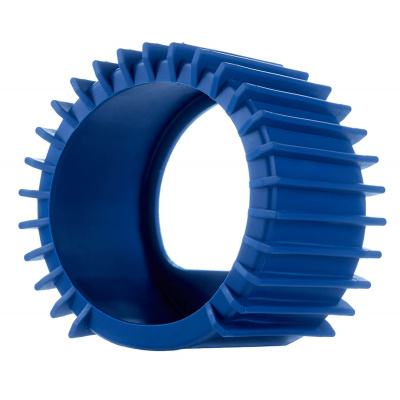 Кожух (бампер) на манометр 50мм кислород