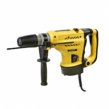 Перфоратор Hanskonner SDS-MAX 2100Вт, 52мм, 20Дж, 320-550об/мин, конст эл-ка, HRH2145MVE 