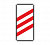 Знак 1.4.1 Приближение к железнодорожному переезду