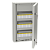 Корпус металлич. ЩРн-36з-0 74 У2 IP54 ИЭК MKM11-N-36-54-Z