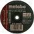 Круг отрезной 230*1,9*22.23 мм,  мет.+нерж  Metabo SP-Novorapid