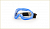 Очки закрытые ЗН55 SPARK StrongGlass (2С-1,2 PC) 25537