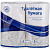 Бумага туалетная 3-х сл. 4 рулона OfficeClean "Premium" 