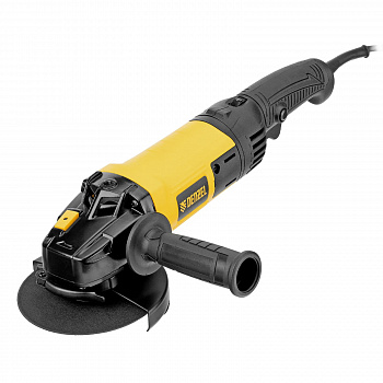 Машинка УШМ DENZEL AGD125-1100L, 1100 Вт, 125 мм, 3000-11000 об/мин 26916