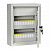 Корпус металлич. ЩРн-24з (395х310х120) IP31 GENERICA MKM14-N-24-31-Z-G