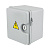 Корпус пластиковый ЩМПп 200х175х135 IP55 REXANT 11-0451